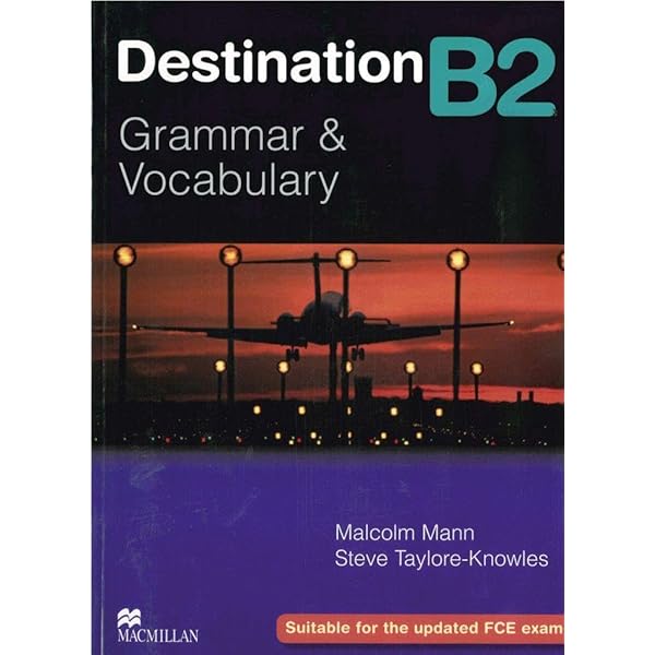 Destination B2 - Student's Book with answer key. New eBook